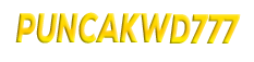 PUNCAKWD777